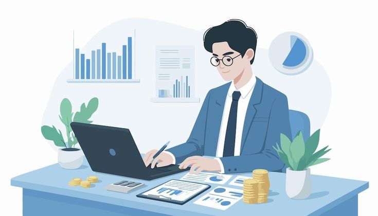 Less Invest More Profit Business