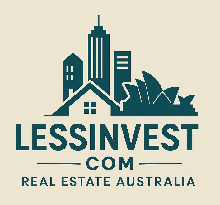 LessInvest com Real Estate Australia
