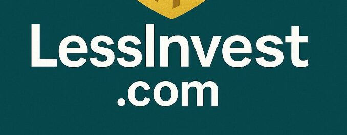 Top Rated LessInvest.com