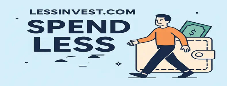Lessinvest.com Spend Less