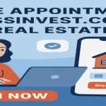 online appointments lessinvest.com real estate open now