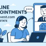 online appointments lessinvest.com real estate