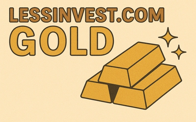 Lessinvest.com Gold