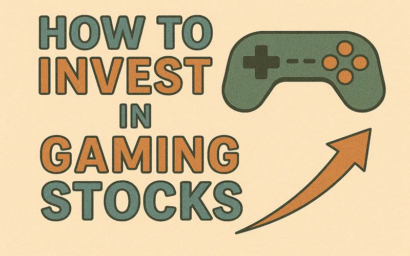 How To Invest In Gaming Stocks