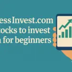 LessInvest com Stocks to Invest in for Beginners