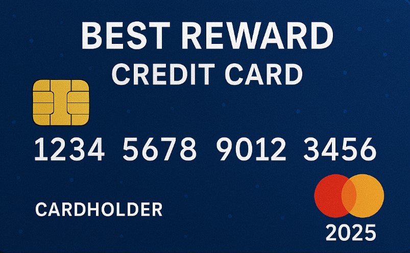 best reward credit card 2025