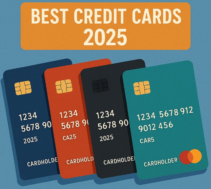best credit cards 2025