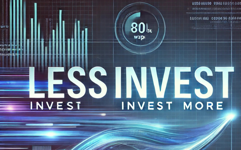 LessInvest Invest More