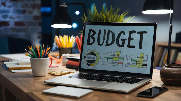 LessInvest.com Budget
