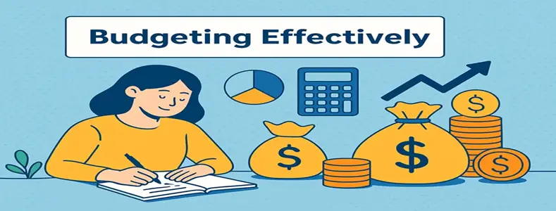 Budgeting Effectively