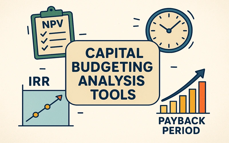 Capital Budgeting Analysis Tools
