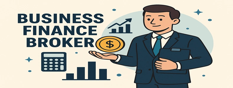 Business Finance Broker
